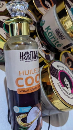 Huile de Coco Pur