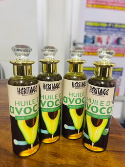 Huile d'Avocat Pur