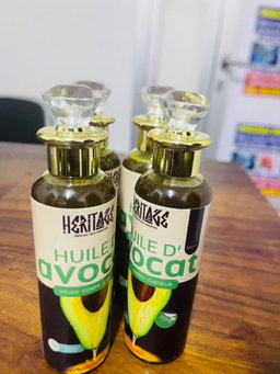 Huile d'Avocat Pur