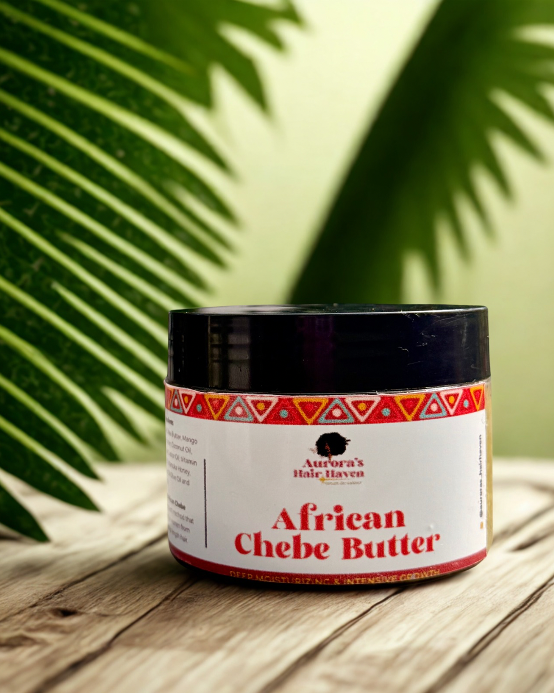 African Chebe Butter