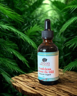 Goddess Growth Fenugreek Oil