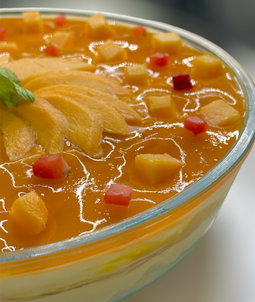 Mango Velvet Delight