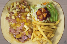 PECHUGA HAWAIANA
