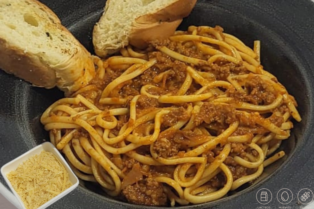 PASTAS BOLOGNESA