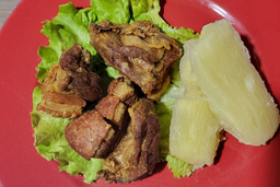 CHICHARRON