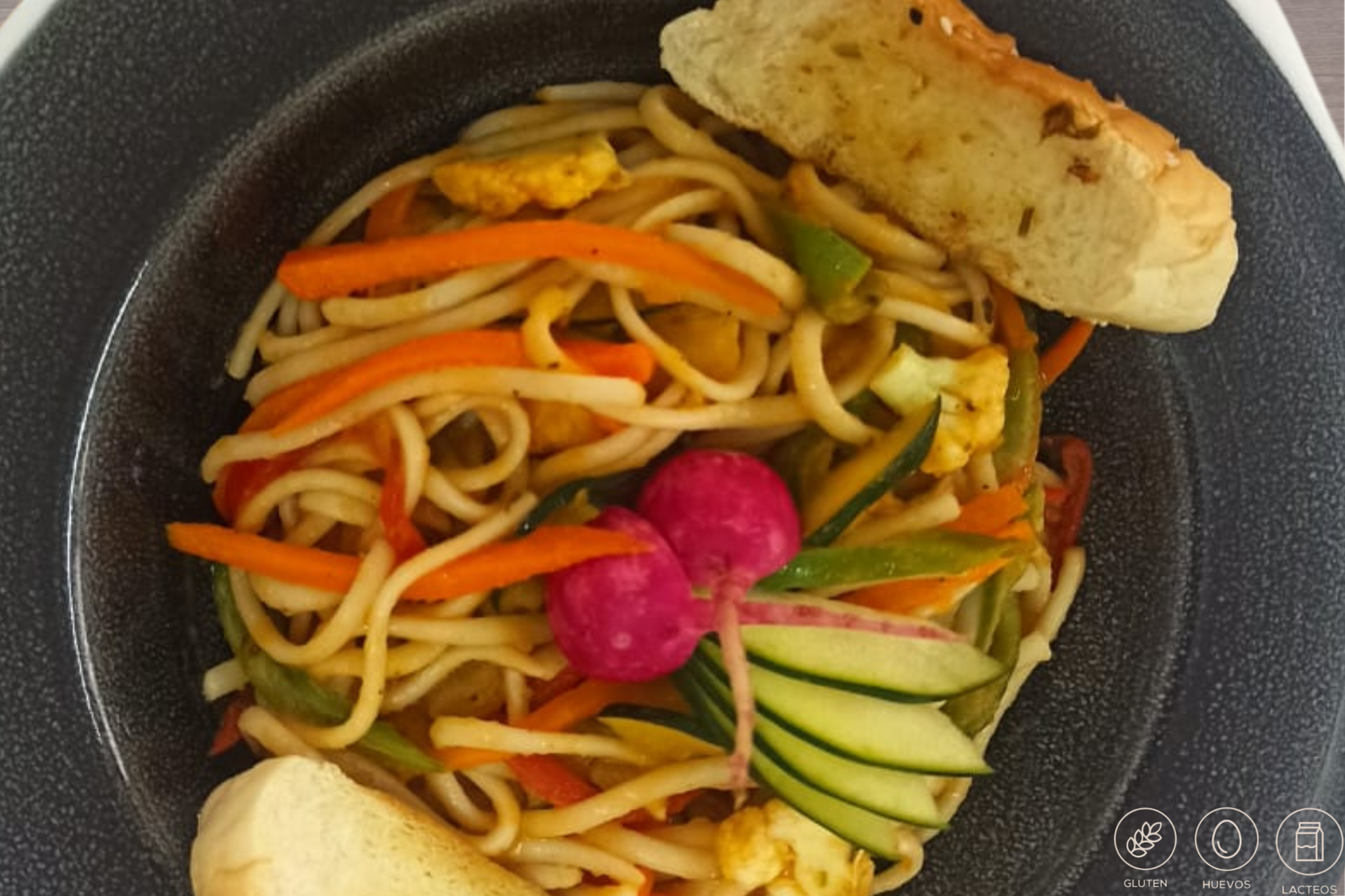 PASTAS VEGETARIANA_0