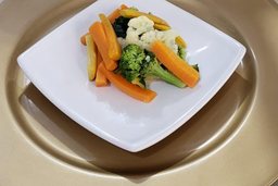 PORCION DE ENSALADA VEGETALES SALTEADO 100 GRAMOS