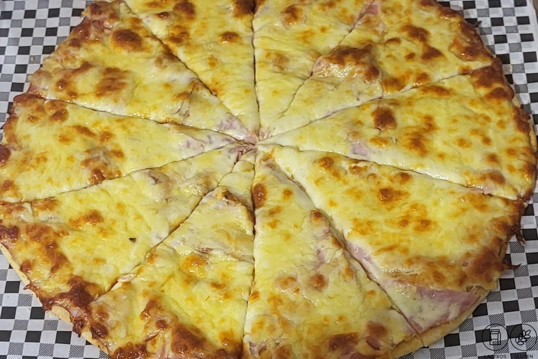 JAMON Y QUESO