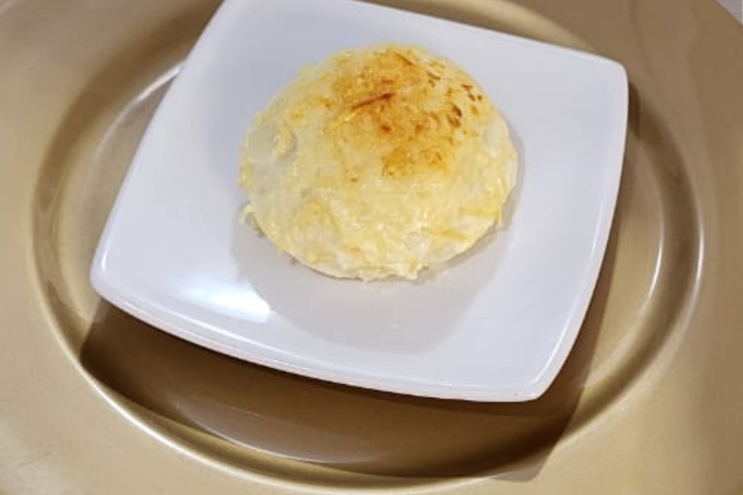 PORCION DE PURE DE PAPA GRATINADO