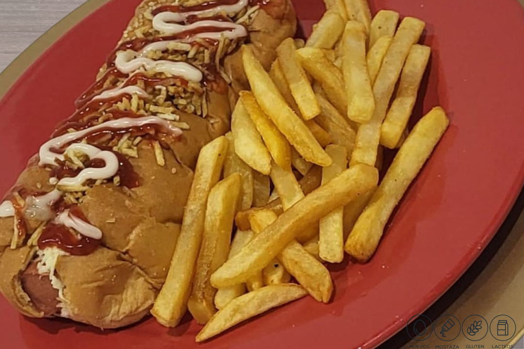 PERRO TRADICIONAL
