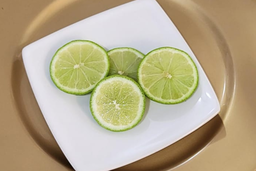 PORCION DE LIMON EN RODAJAS
