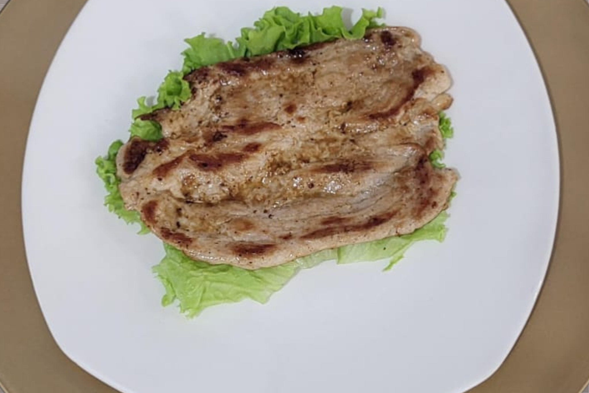 PORCION DE PROTEINA X 150 GRAMOS (POLLO/CERDO)_0