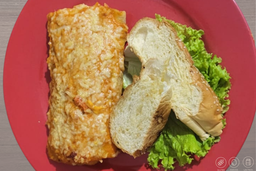 CREPE VEGETARIANO