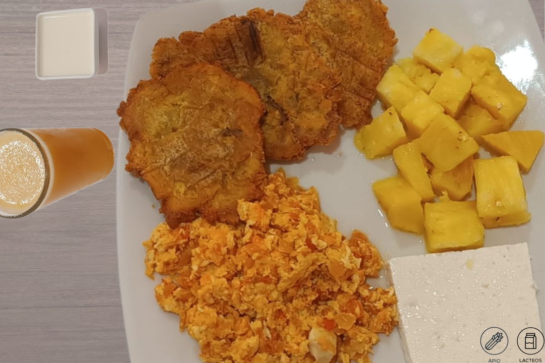 DESAYUNO COSTEÑO