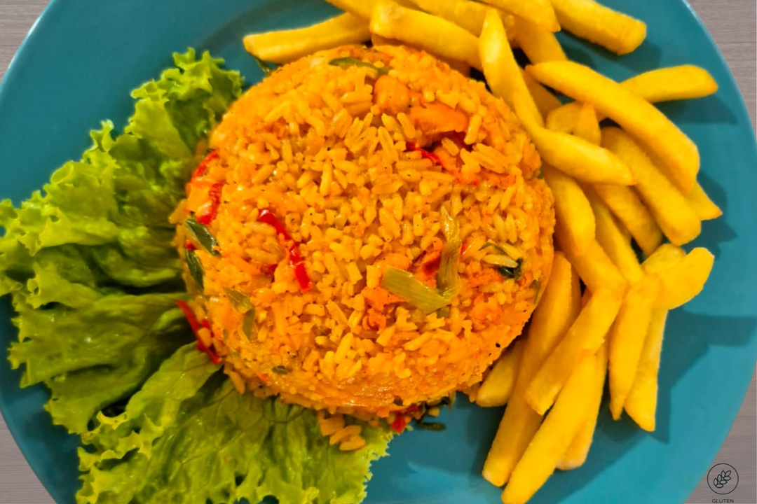ARROZ CON POLLO