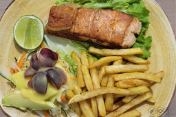 Pescados Y Mariscos