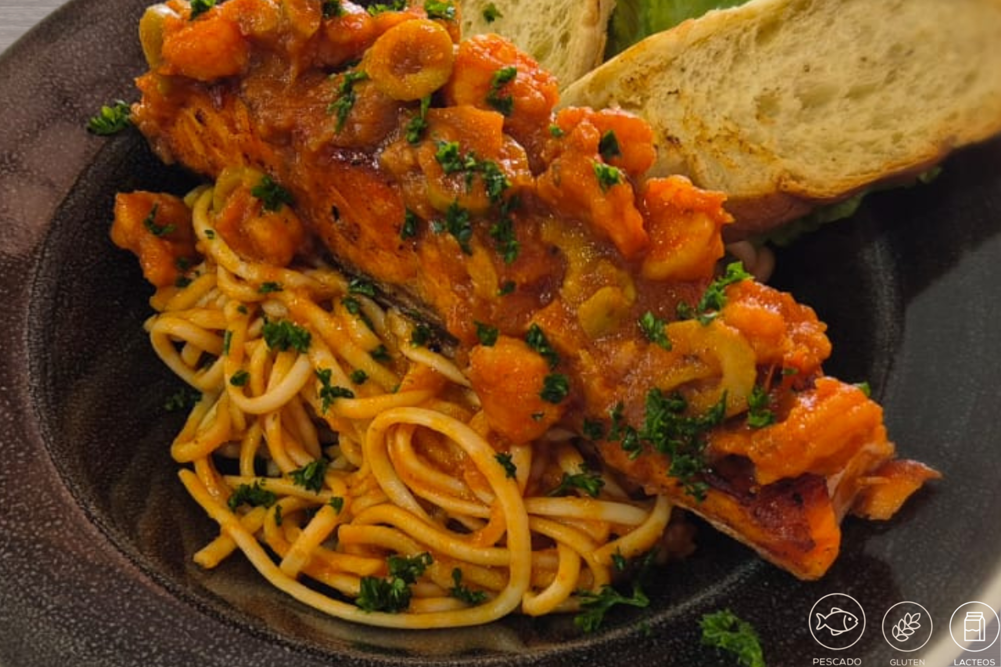 SALMON A LA SICILIANA _0
