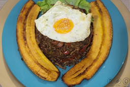 ARROZ CUBANO
