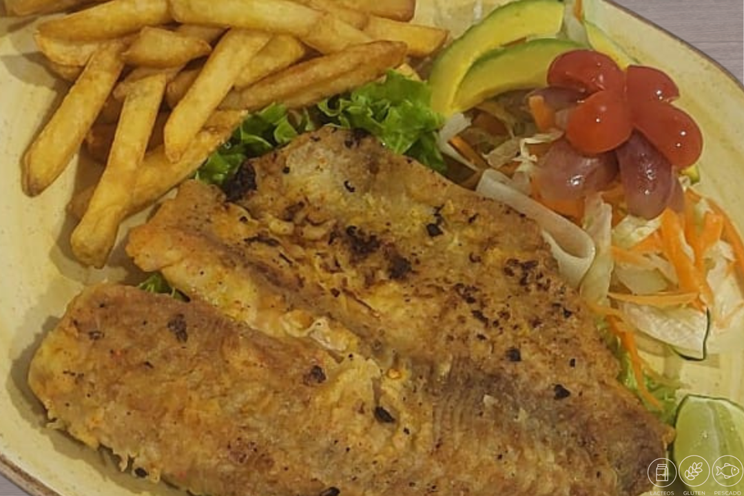FILETE DE TILAPIA
