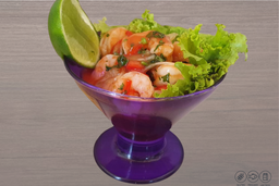 CEVICHE DE CAMARON