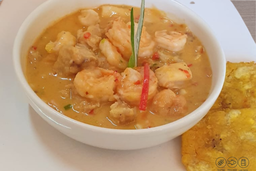 CAZUELA DE MARISCOS