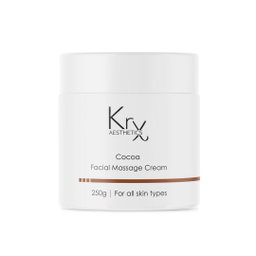 CRÈME DE MASSAGE VISAGE AU CACAO 🇰🇷