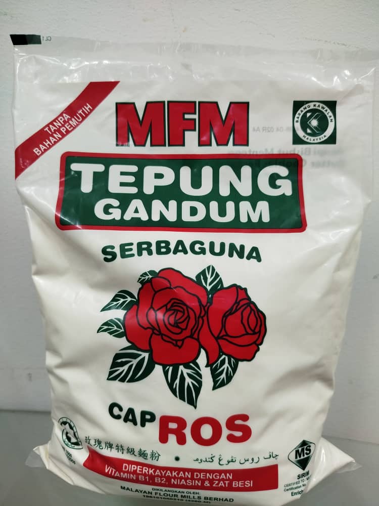 Tepung Gandum ROS (850g)