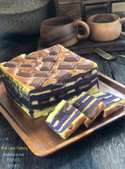 Kek Lapis 900G-1.2KG