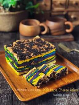 Kek Lapis Premium 900G-1.2KG