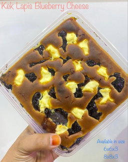 Kek Lapis Premium 900G-1.2KG