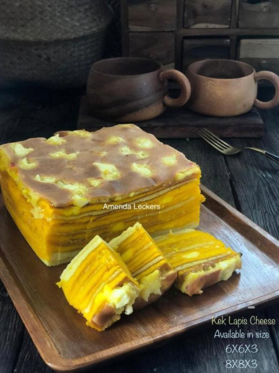 Kek Lapis Premium 900G-1.2KG_0