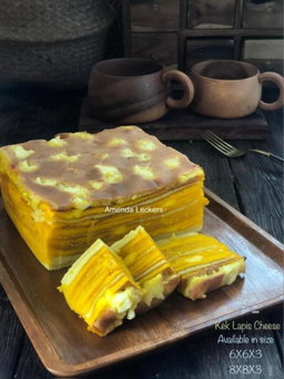 Kek Lapis Premium 900G-1.2KG