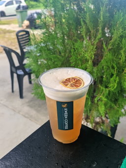 Ice Shaken Lemon Tea