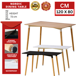 NORDIC DINING TABLE
