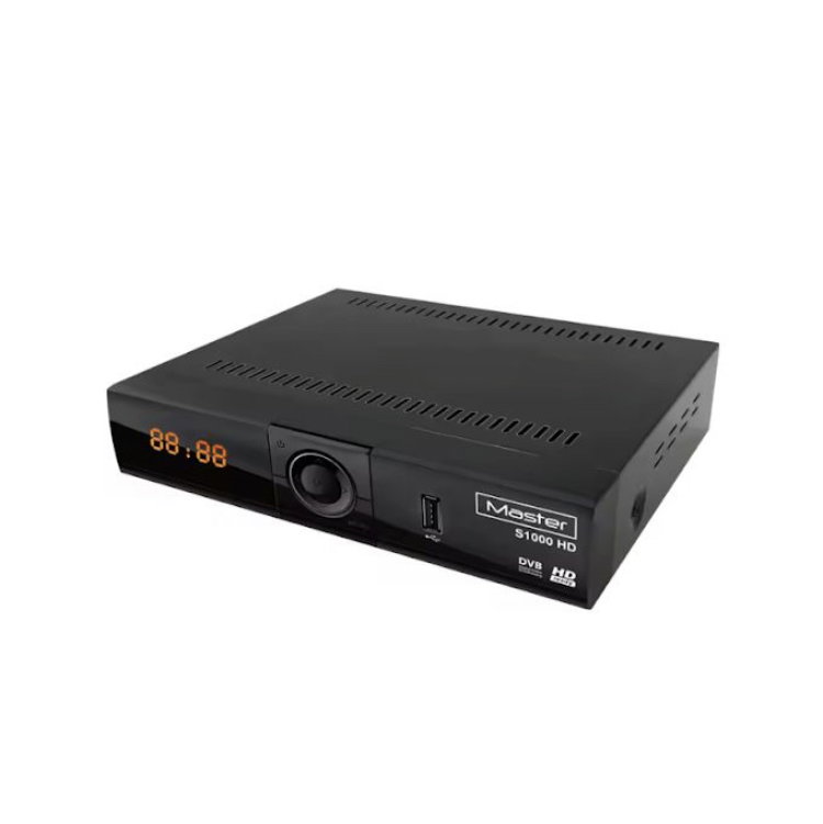 Original Master Decoder S1000HD - Full HD -Black_1