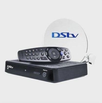 Dstv Smart HD Decoder - Dish - Black _0