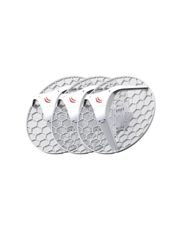 MikroTik LHG Series 5 GHz Outdoor Wireless router LHG 5, 3 pack (RBLHG-5nD-3)