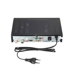 T2 Digital Decoder Satellite - Black 