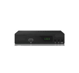 T2 Digital Decoder Satellite - Black 