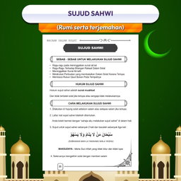 BUKU SEMPURNAKAN SOLAT: FAHAMI MAKNA SOLAT FARDHU DAN SOLAT SUNAT