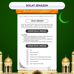 BUKU SEMPURNAKAN SOLAT: FAHAMI MAKNA SOLAT FARDHU DAN SOLAT SUNAT