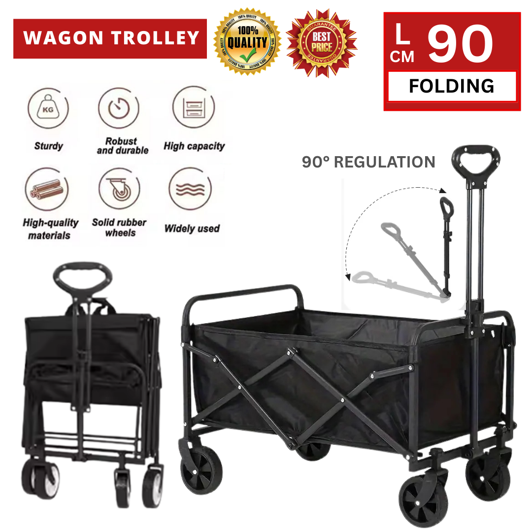 WAGON TROLLEY_0