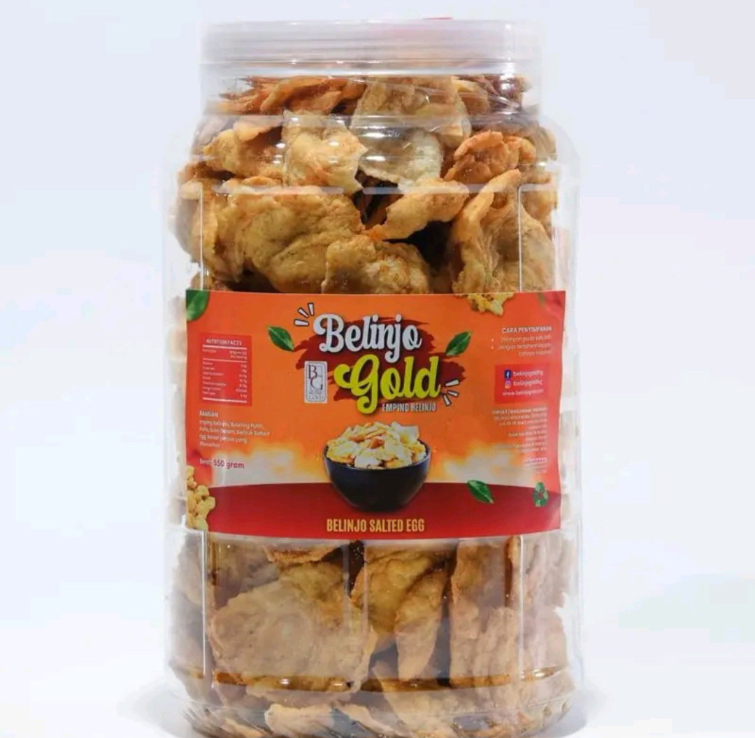 Kerepek Belinjo 500G_2