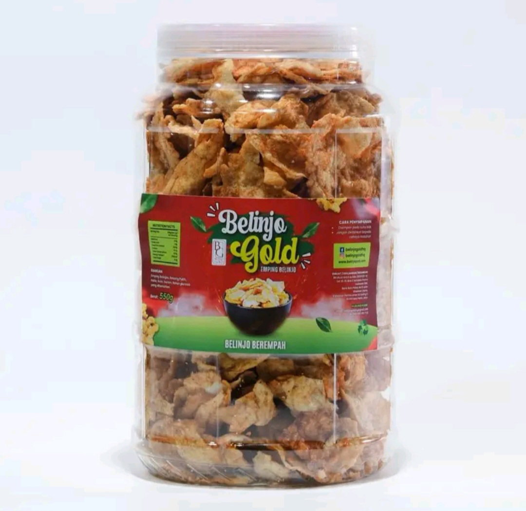 Kerepek Belinjo 500G_1