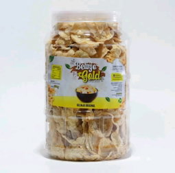 Kerepek Belinjo 500G