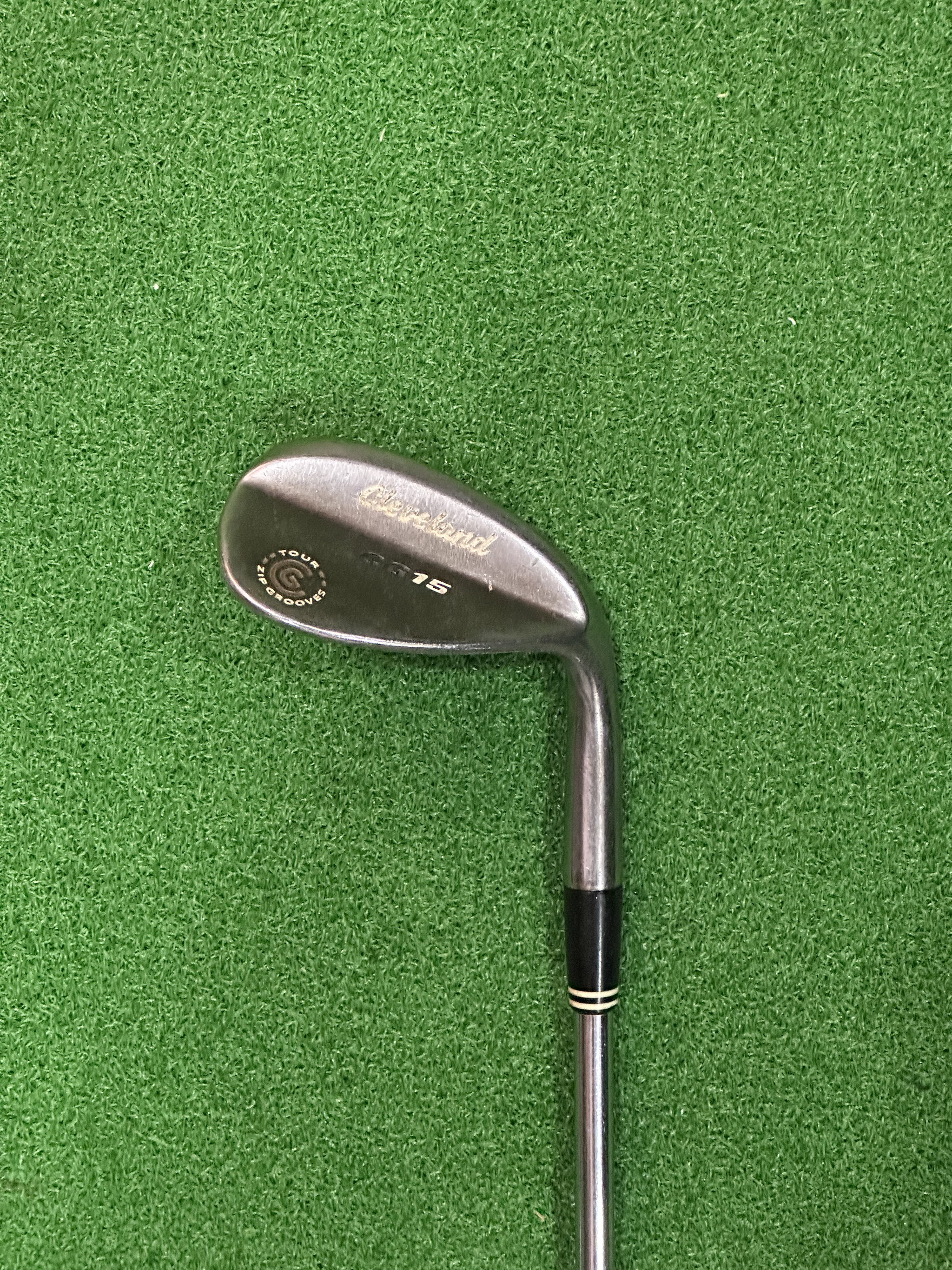 Cleveland 56 Deg CG15 Wedge_5