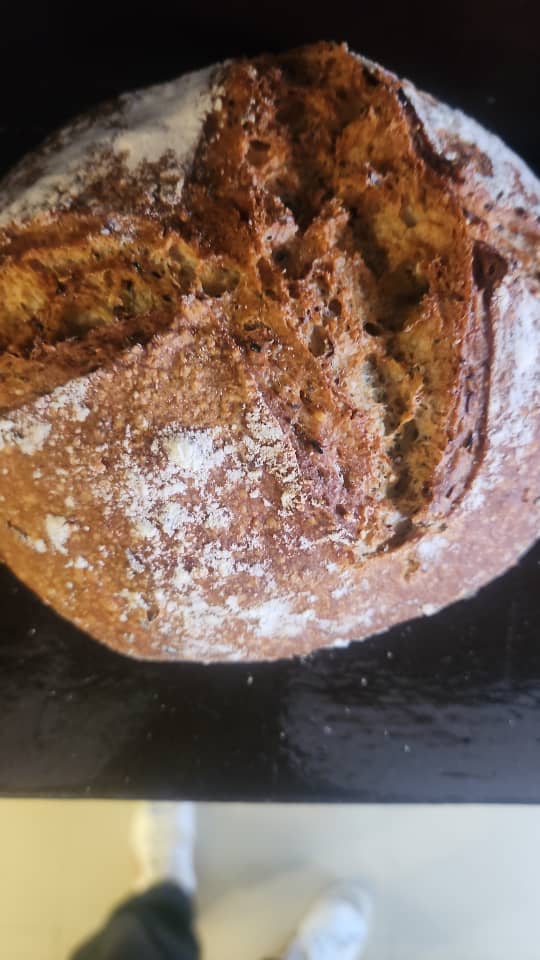 Multigrain loaf _0