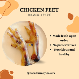 Chicken Feet
