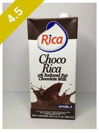 Chocolade melk