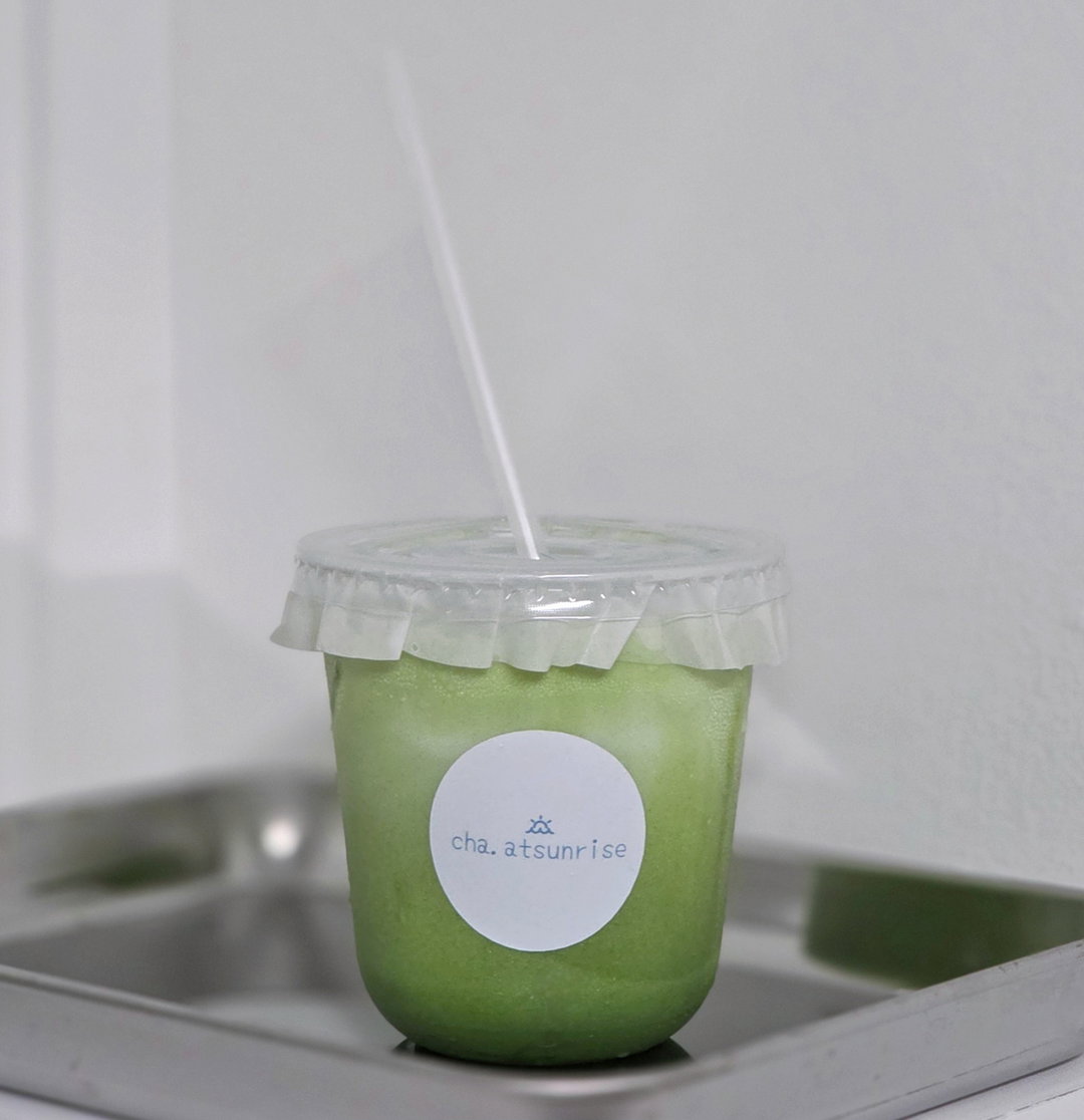 Matcha Latte #M1